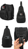 بادی بگ 5.11 مدل ۲ تاکتیکال برزنتی