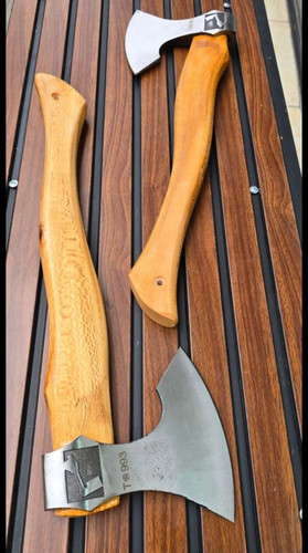 تبر فولادی سفارشی T993