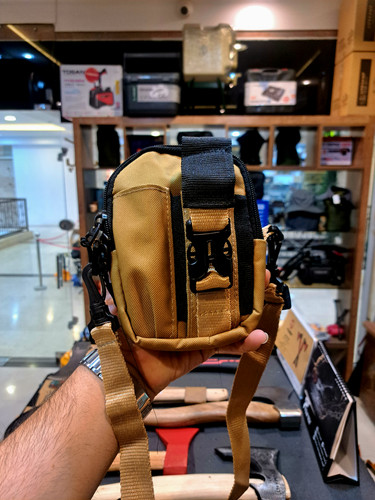 کیف مینی تاکتیکال ۵۱۱ برزنتی