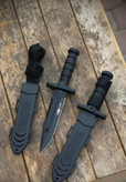 چاقو شکاری طرح M9 غلاف فایبر