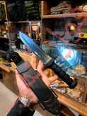 چاقو شکاری طرح M9 غلاف فایبر