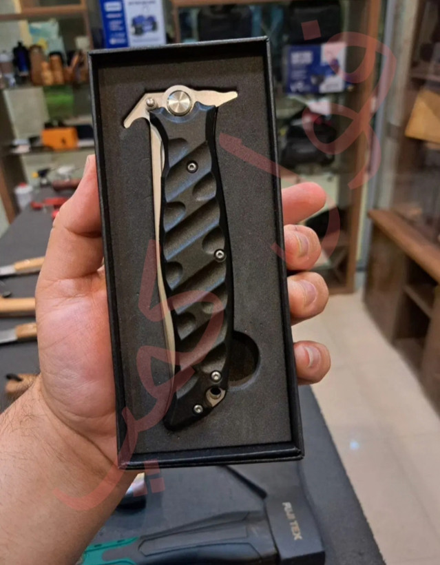 چاقو برند هوک روسی HOCK