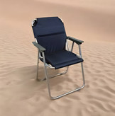 صندلی تاشو کمپینگ فنر دار