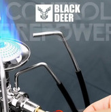 سرشعله اجاق گاز مسافرتی بلک دیر BLACK DEER