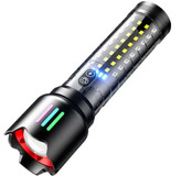 چراغ قوه برند سیتیکام مدل CT920 برد بالا