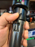 چراغ قوه برند سیتیکام مدل CT920 برد بالا