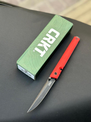 چاقو تاشو CRKT مدل CEO